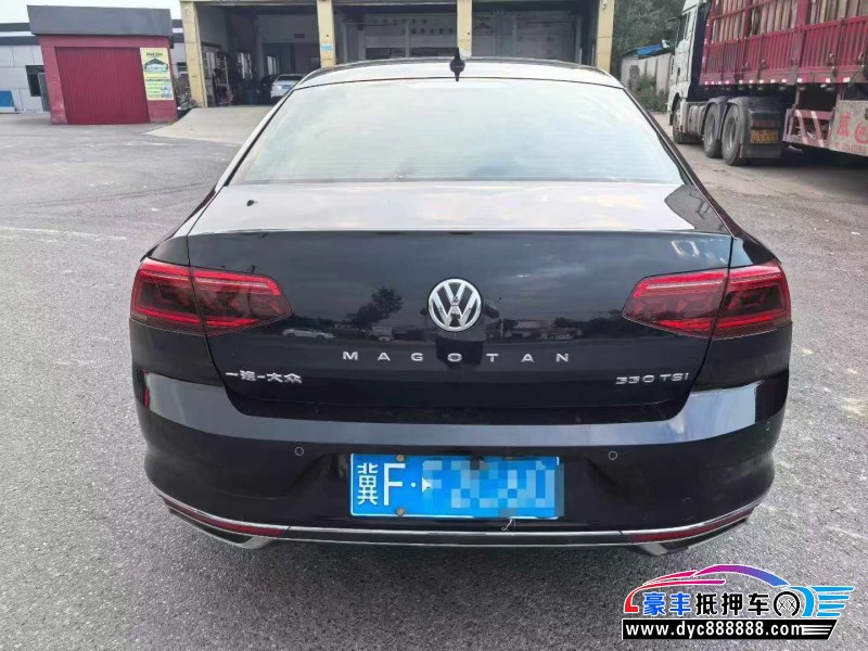 20年大众迈腾轿车抵押车出售