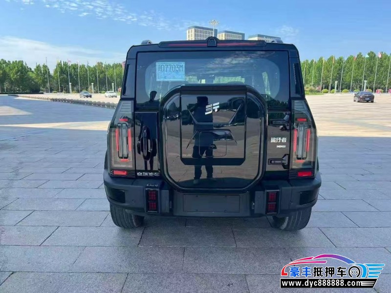 26年捷途旅行者轿车抵押车出售