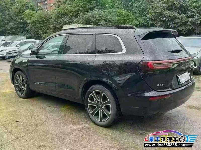 24年华为问界轿车抵押车出售