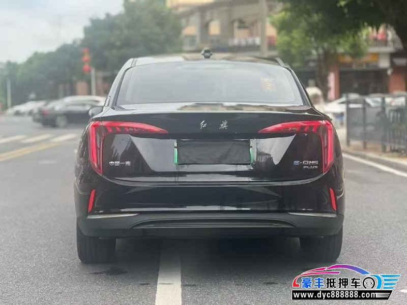 24年红旗EQM5轿车抵押车出售