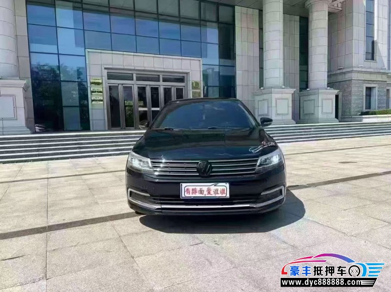 18年大众朗逸轿车抵押车出售