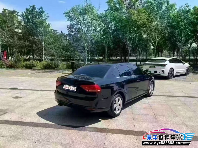 18年大众朗逸轿车抵押车出售