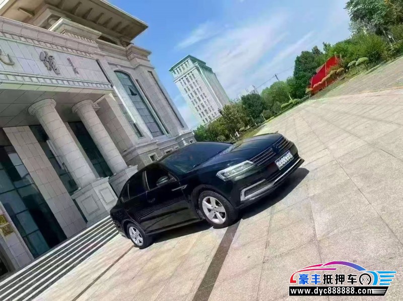 18年大众朗逸轿车抵押车出售