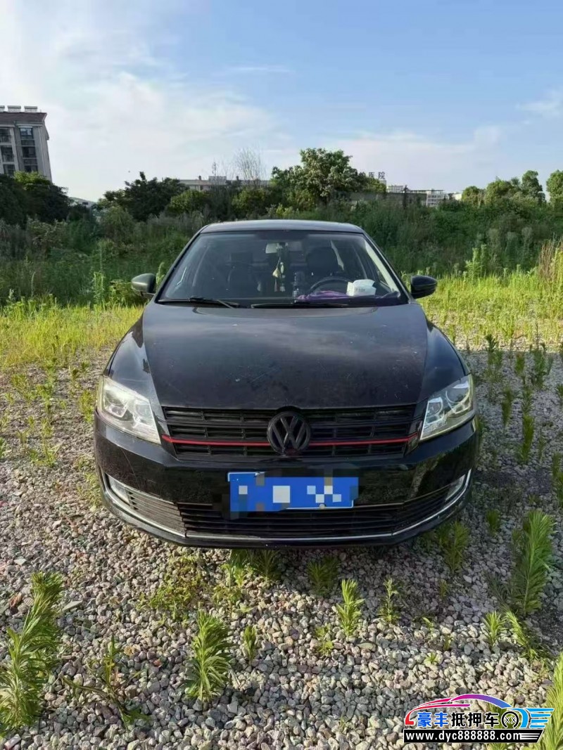 17年大众朗逸轿车抵押车出售