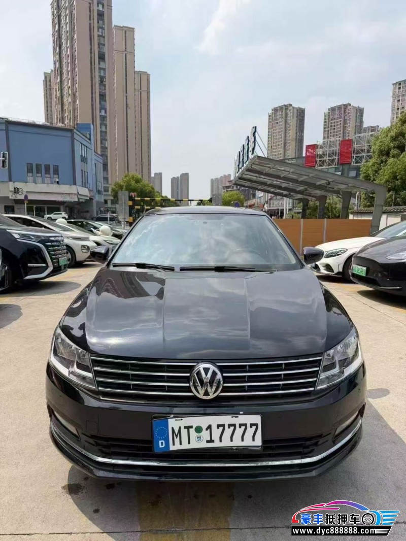 17年大众朗逸轿车抵押车出售