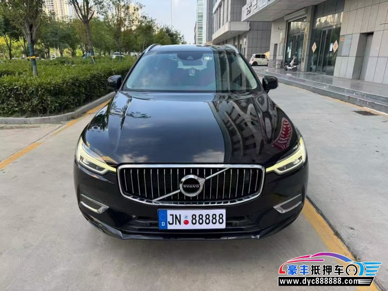 20年沃尔沃XC60轿车抵押车出售