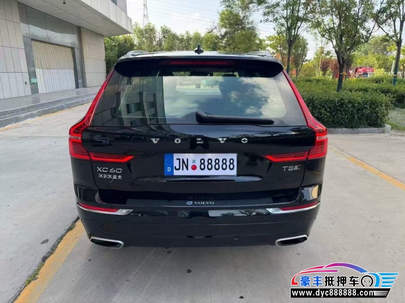 20年沃尔沃XC60轿车抵押车出售