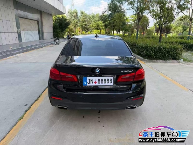 19年宝马5系轿车抵押车出售