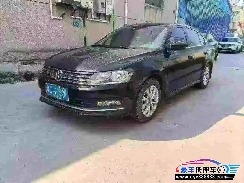 16年大众朗逸轿车抵押车出售