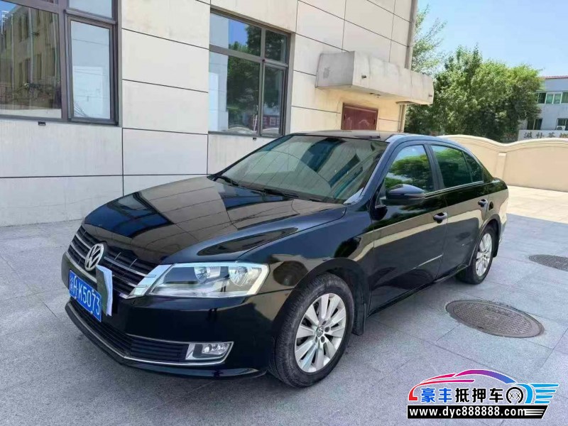15年大众朗逸轿车抵押车出售
