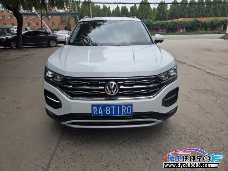 抵押车出售20年大众探岳轿车