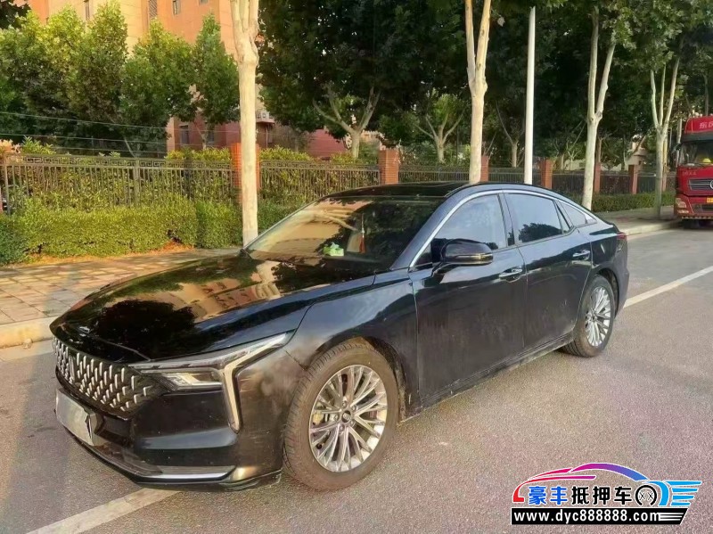 24年奔腾B70轿车抵押车出售