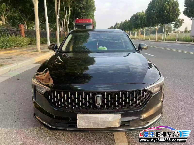 24年奔腾B70轿车抵押车出售