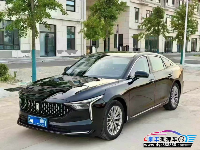 25年奔腾B70轿车抵押车出售