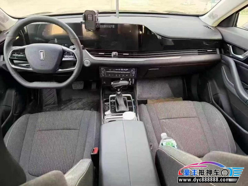 25年奔腾B70轿车抵押车出售