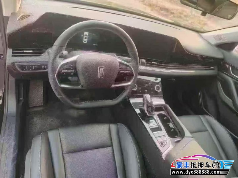 24年奔腾B70轿车抵押车出售