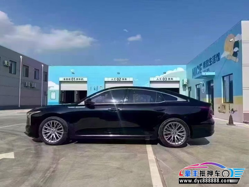 23年奔腾B70轿车抵押车出售