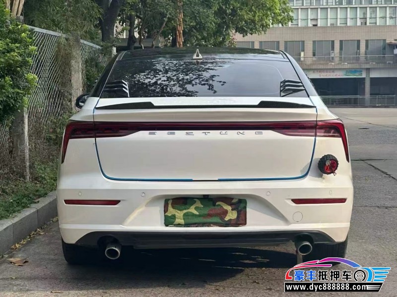 24年奔腾B70轿车抵押车出售