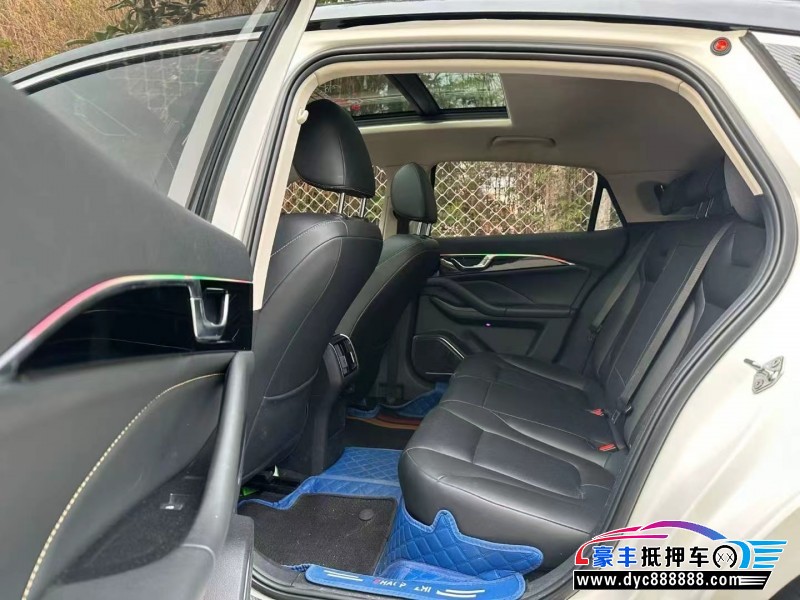 24年奔腾B70轿车抵押车出售