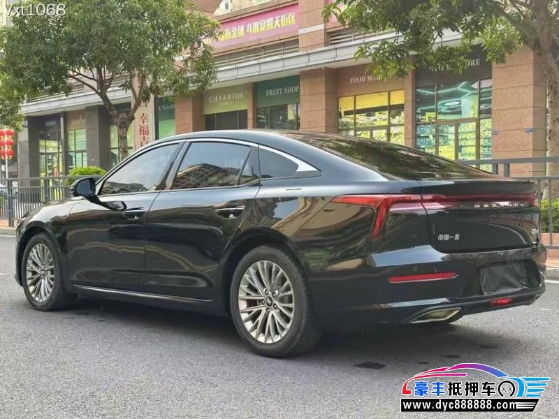 24年奔腾B70轿车抵押车出售