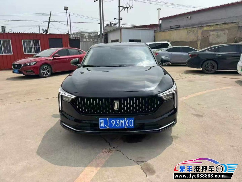 23年奔腾B70轿车抵押车出售