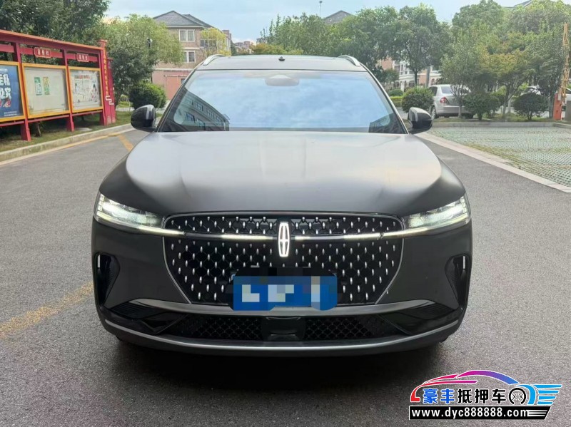 抵押车出售24年林肯航海家SUV
