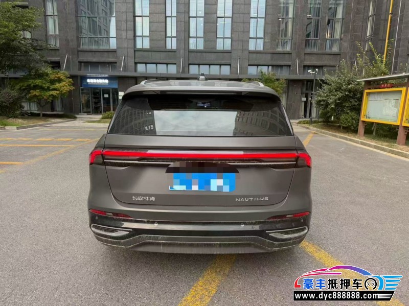 24年林肯航海家SUV抵押车出售