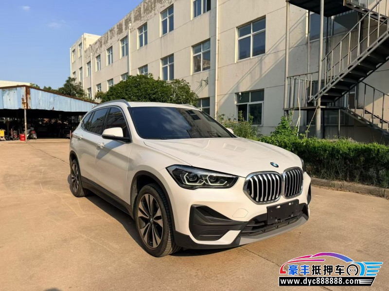 22年宝马X1SUV抵押车出售