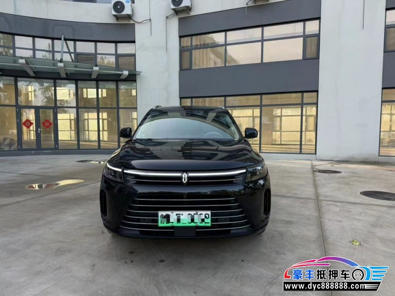 抵押车出售24年华为问界轿车