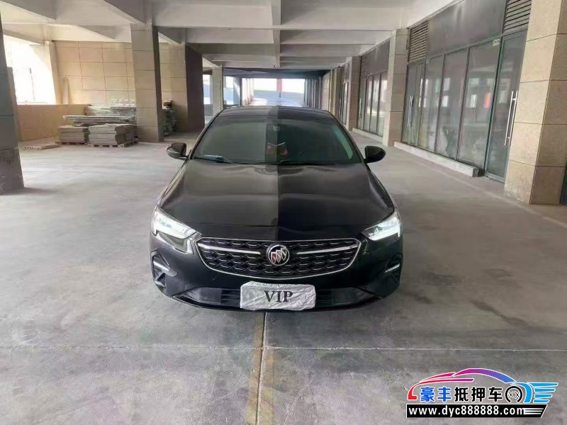抵押车出售20年别克君越轿车