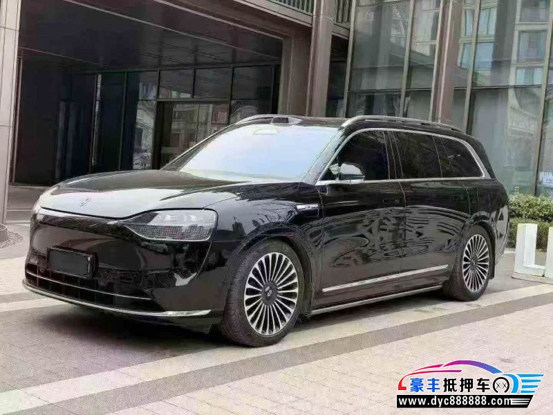 24年华为问界轿车抵押车出售