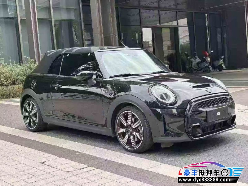 23年宝马MINI轿车抵押车出售