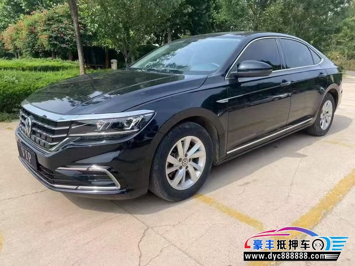 19年大众帕萨特轿车抵押车出售