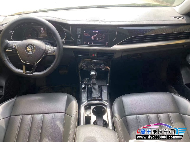 19年大众帕萨特轿车抵押车出售