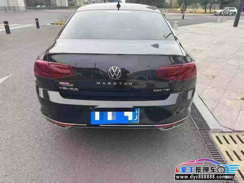 24年大众迈腾轿车抵押车出售
