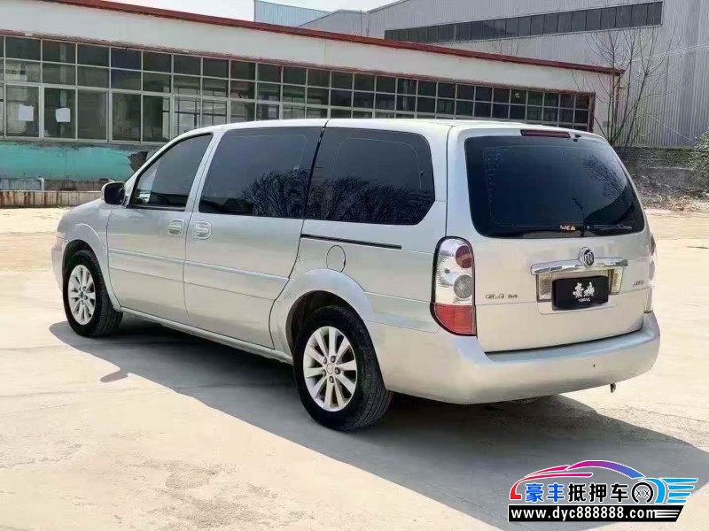 14年别克GL8轿车抵押车出售