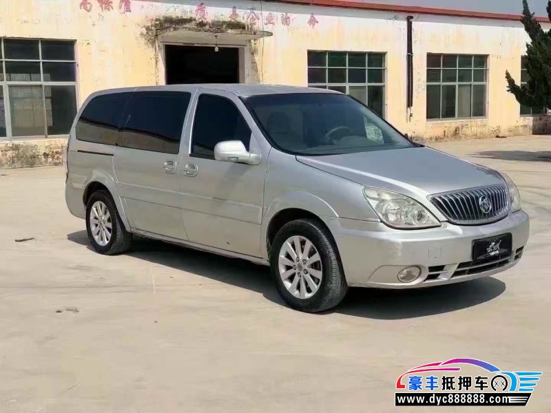 14年别克GL8轿车抵押车出售
