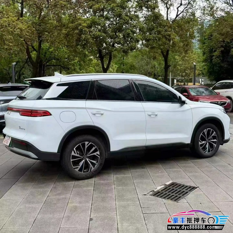 24年比亚迪宋轿车抵押车出售