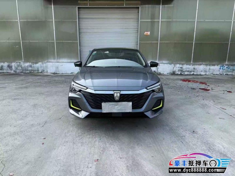 21年荣威i6轿车抵押车出售