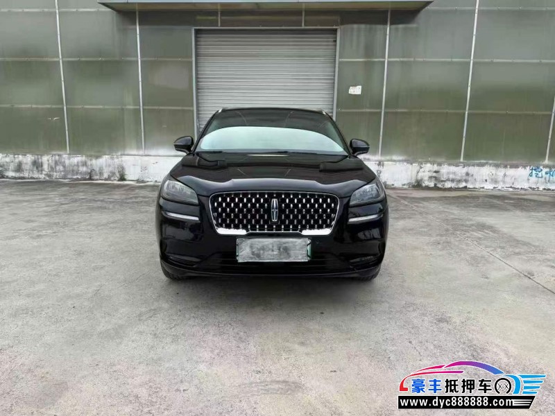 抵押车出售22年林肯冒险家轿车