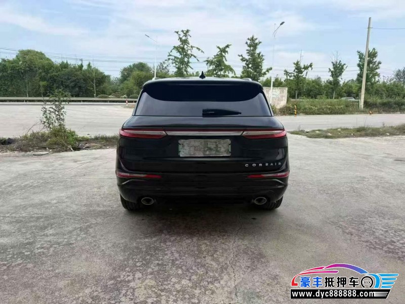 22年林肯冒险家轿车抵押车出售