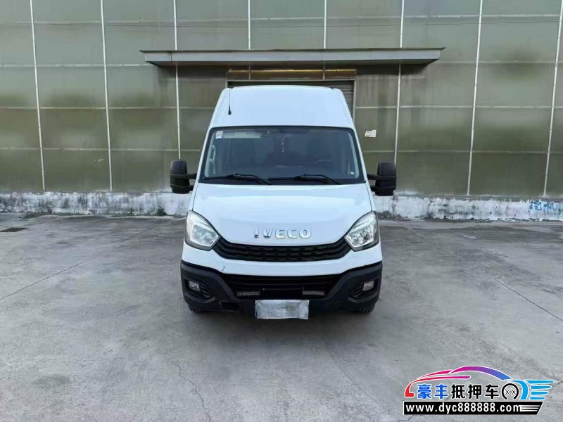 抵押车出售22年依维柯欧盛轿车