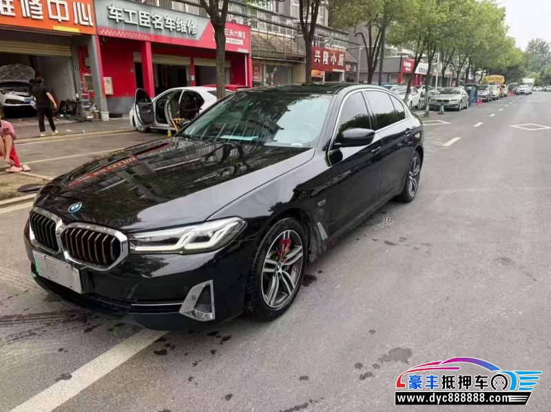 22年宝马5系轿车抵押车出售