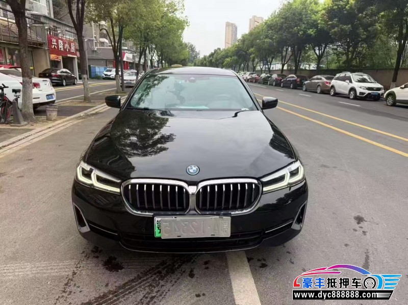 22年宝马5系轿车抵押车出售