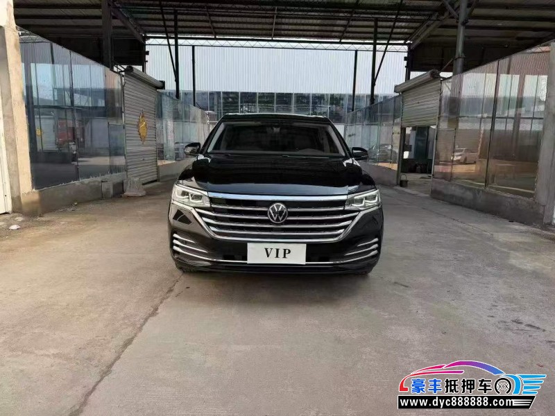 抵押车出售24年大众蔚然轿车