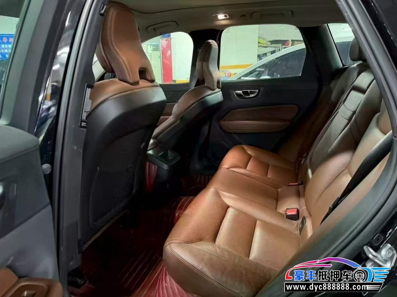 20年沃尔沃XC60轿车抵押车出售