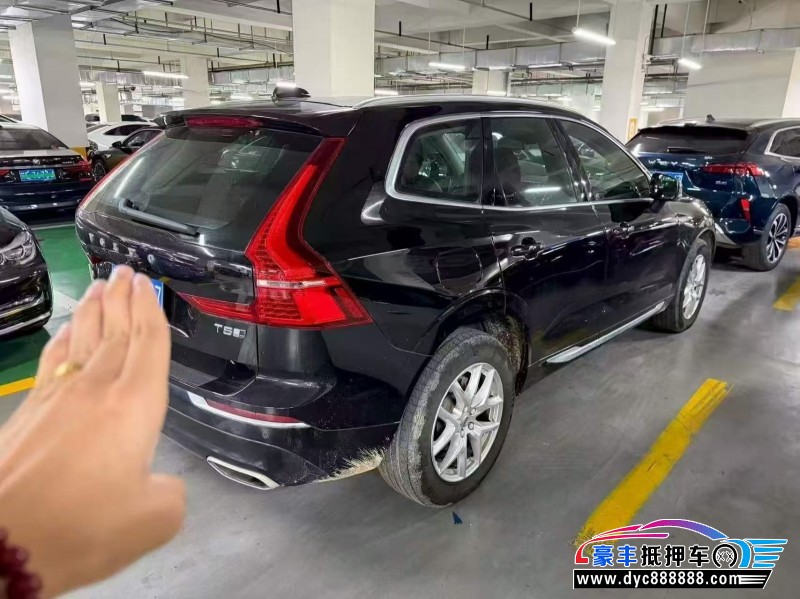 20年沃尔沃XC60轿车抵押车出售