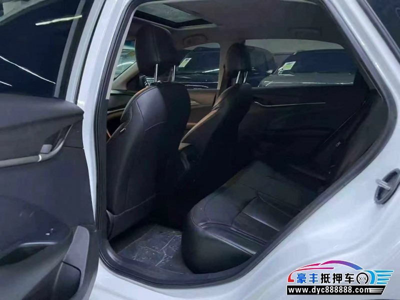 21年别克英朗轿车抵押车出售