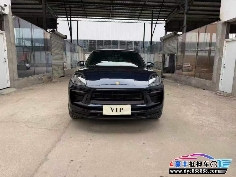 22年保时捷Macan迈凯轿车抵押车出售
