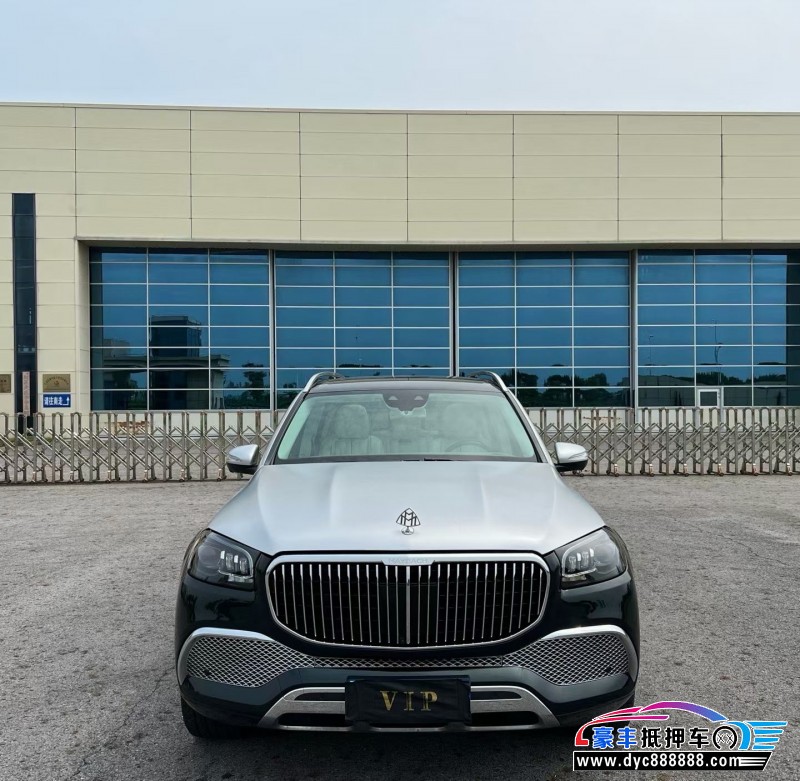 抵押车出售20年奔驰GLS轿车